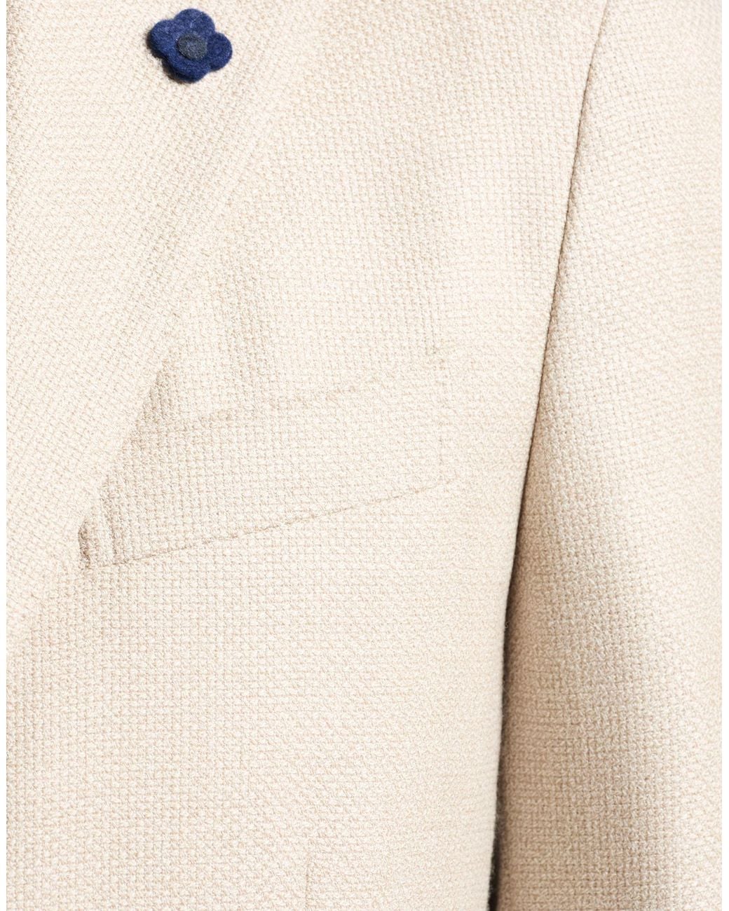 Lardini Gray Blazer for men