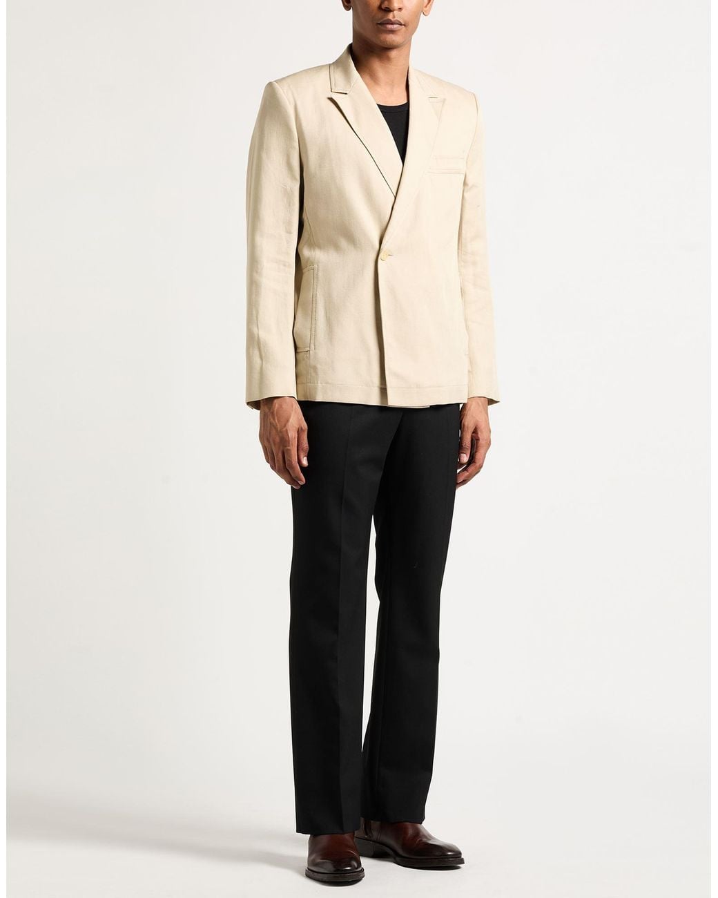 Blazer Jacquemus pour homme en coloris Natural