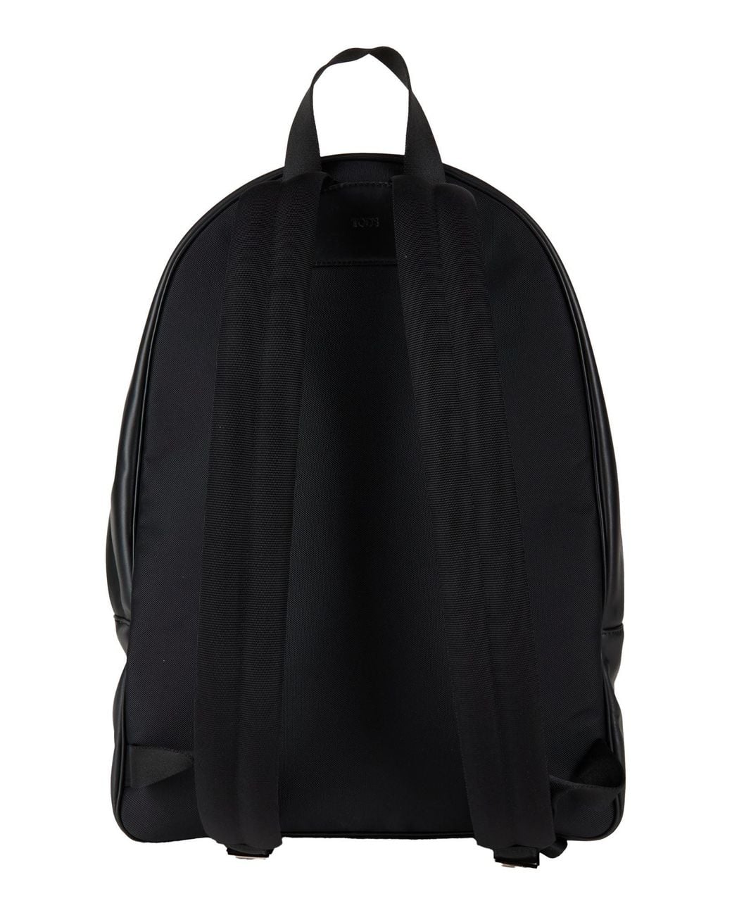 Tod's Black Rucksack