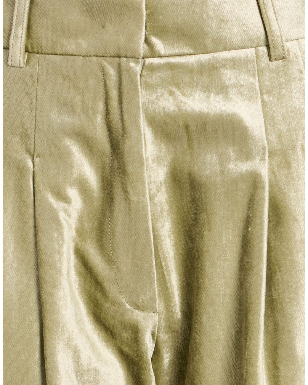Forte_forte Multicolor Pants