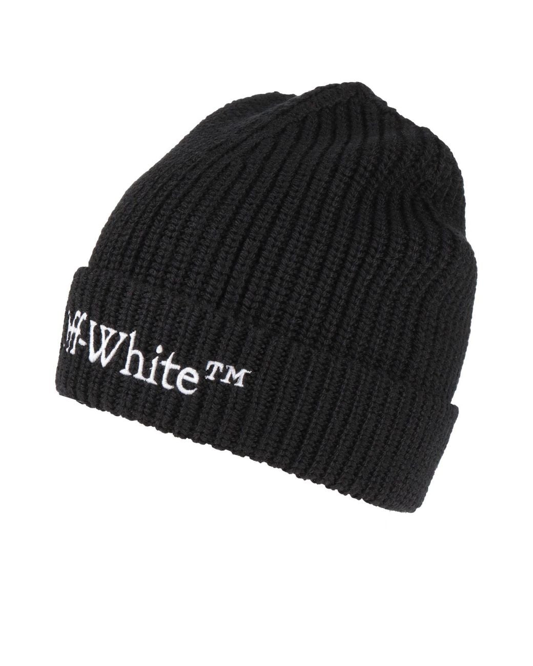 Cappello di Off-White c/o Virgil Abloh in Black