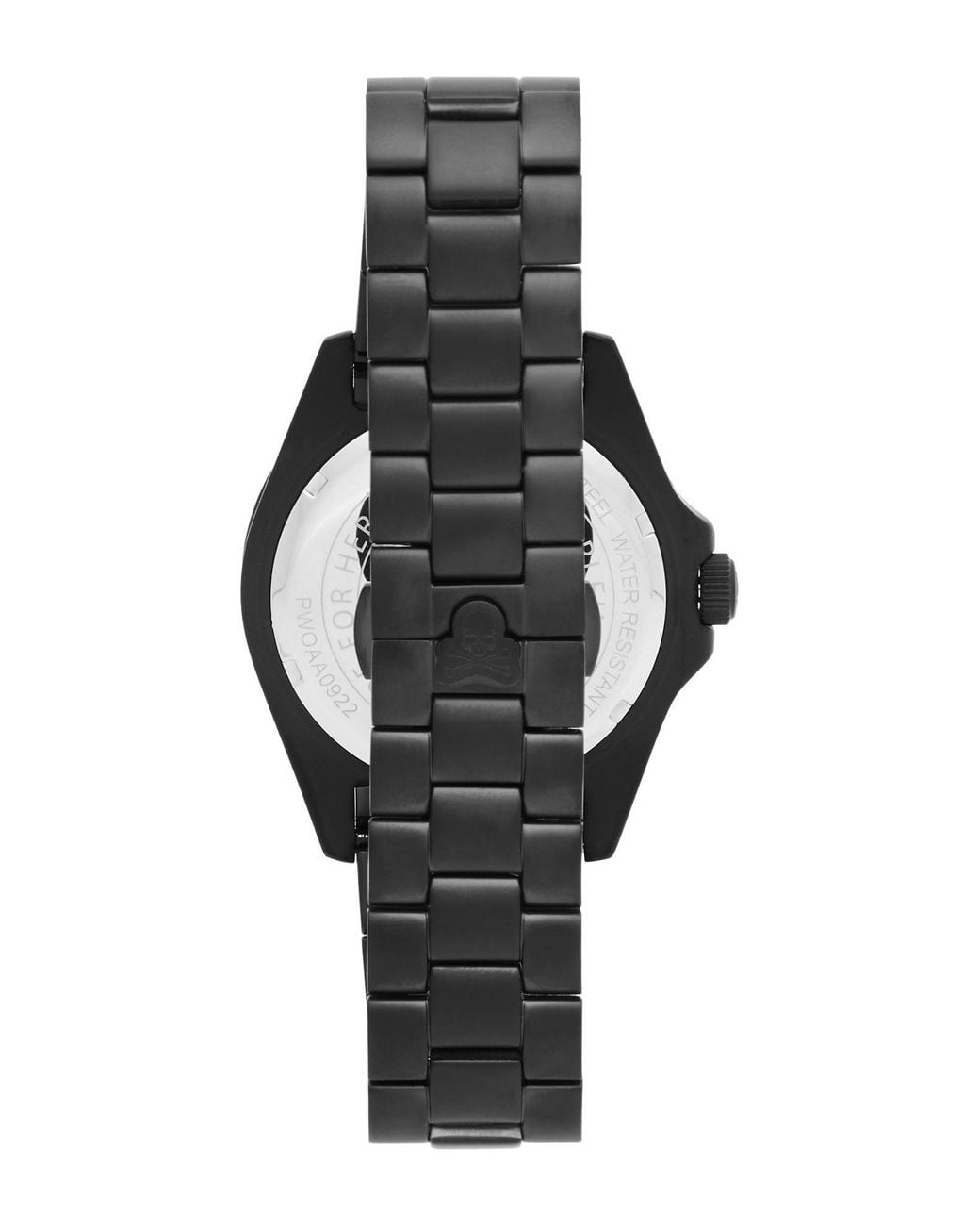 Philipp Plein Gray Wrist Watch for men