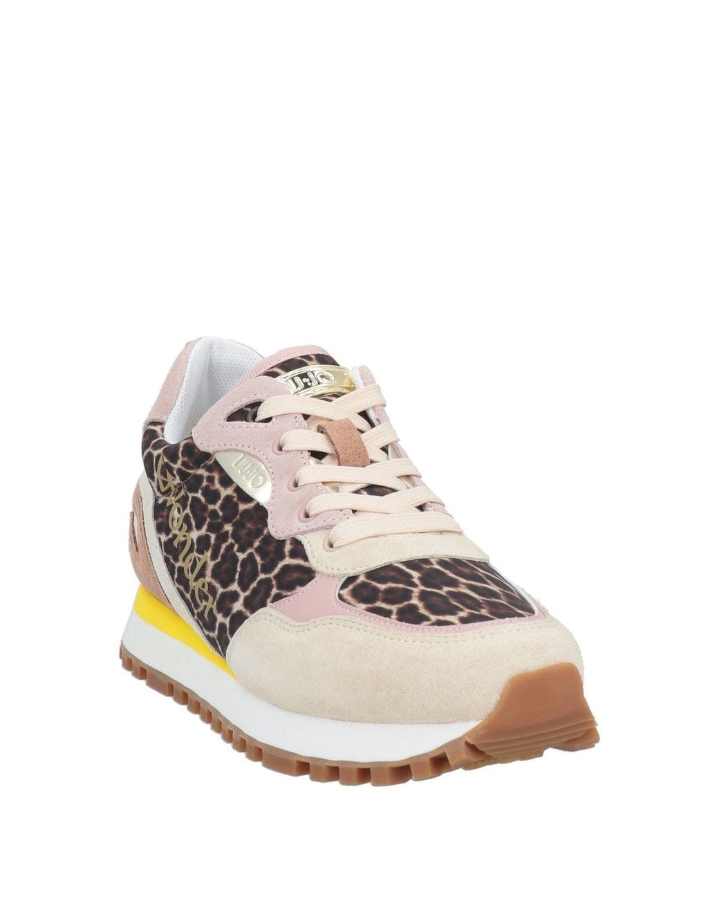 Liu Jo Natural Trainers