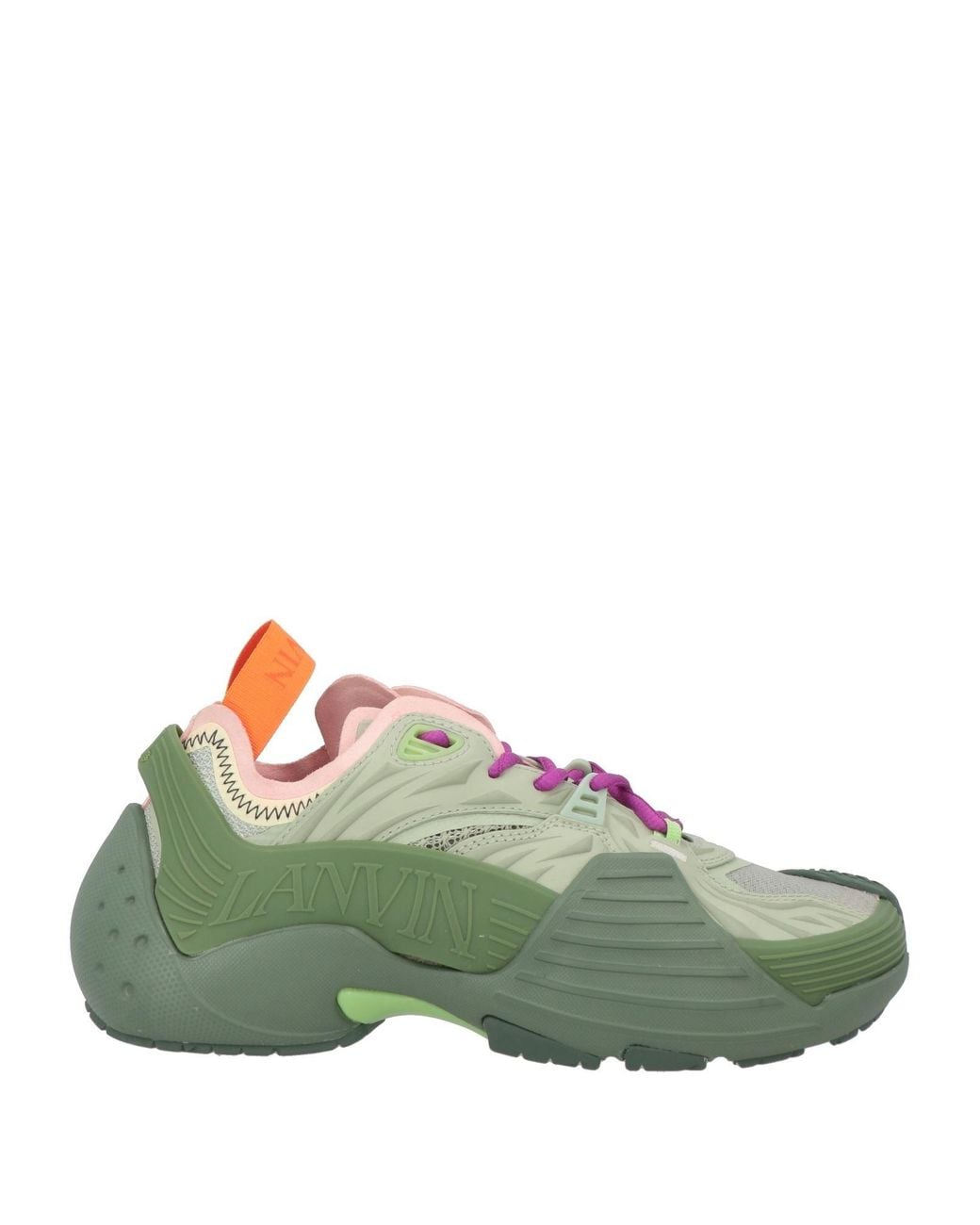 Sneakers Lanvin en coloris Green