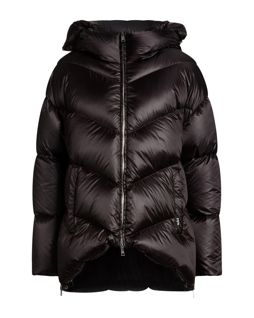 Add Black Puffer