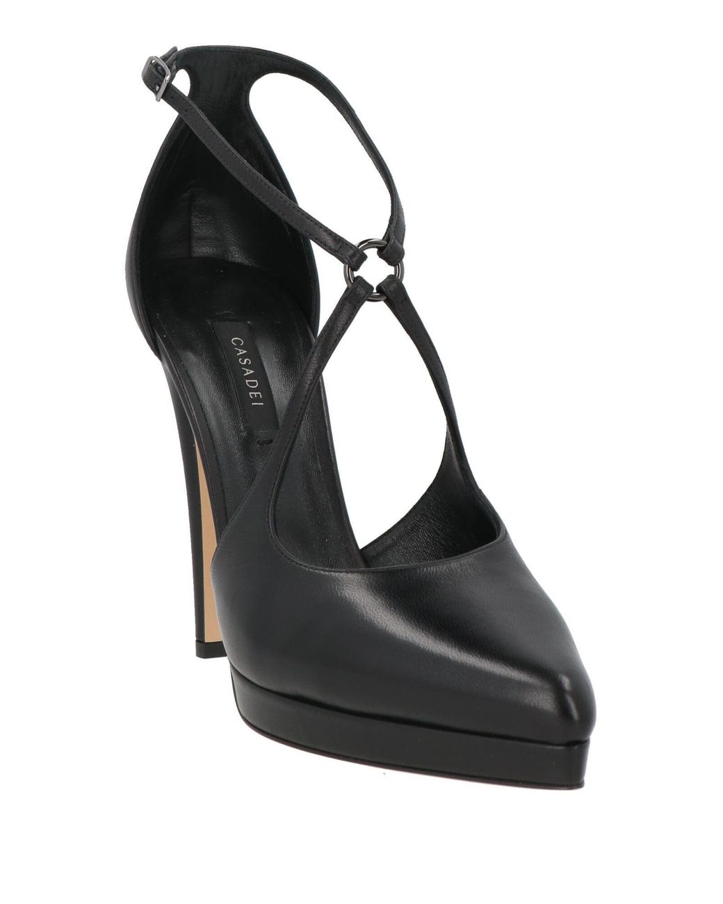 Casadei Black Pumps