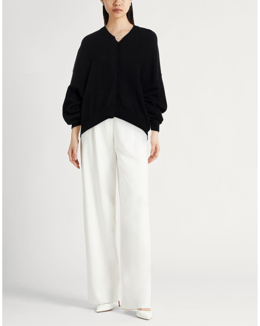 Alysi Black Cardigans