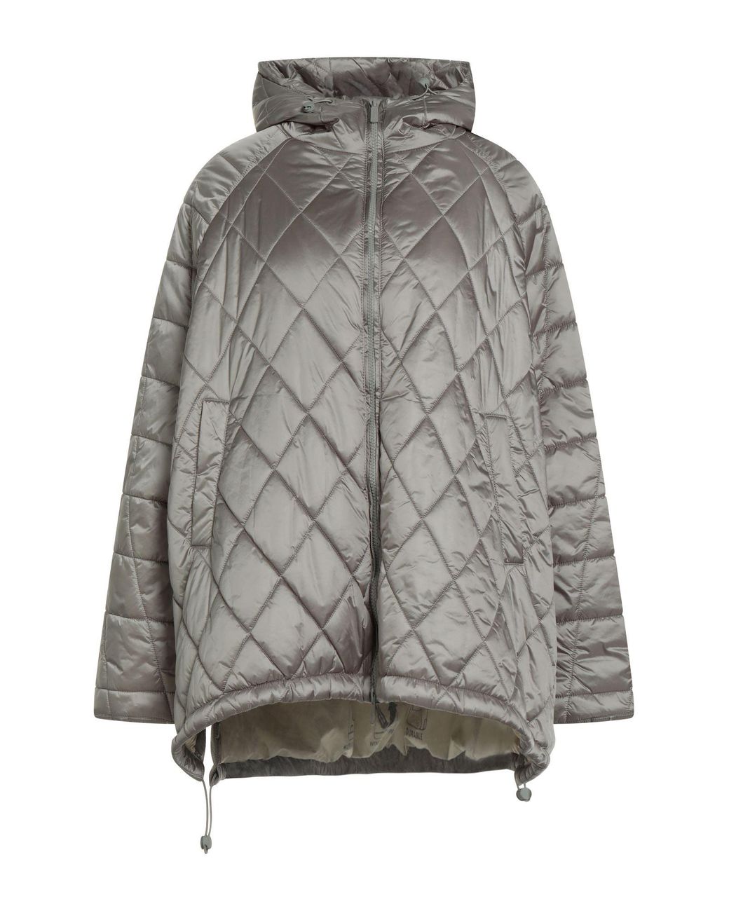Bomboogie Gray Puffer