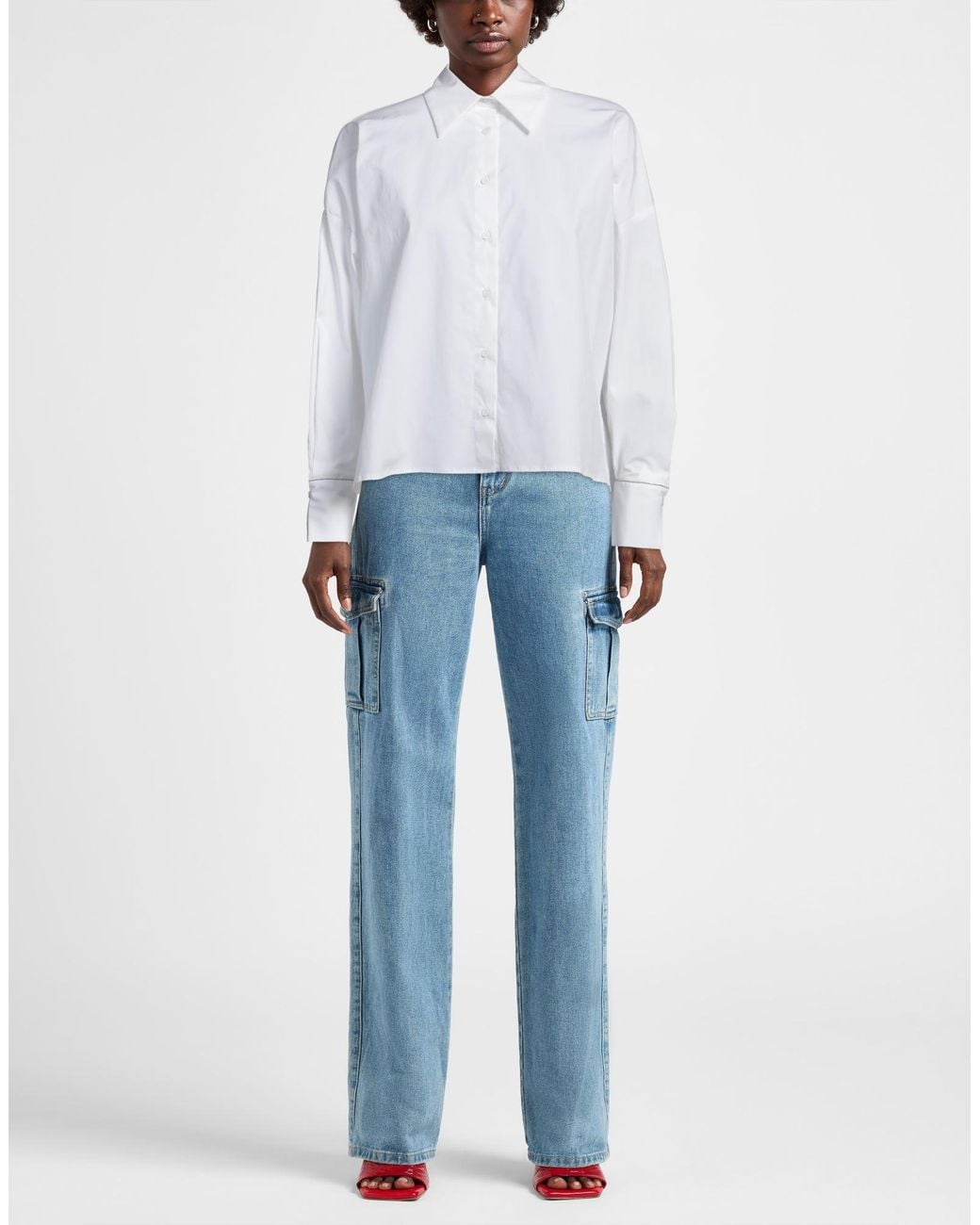 Peserico White Shirt