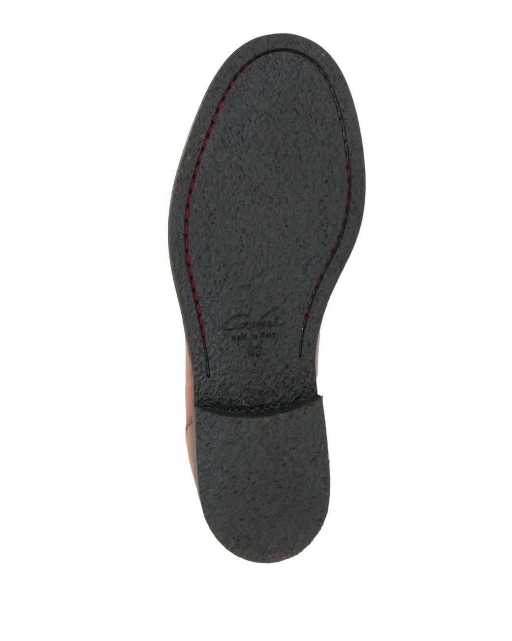 Corvari Brown Ankle Boots for men