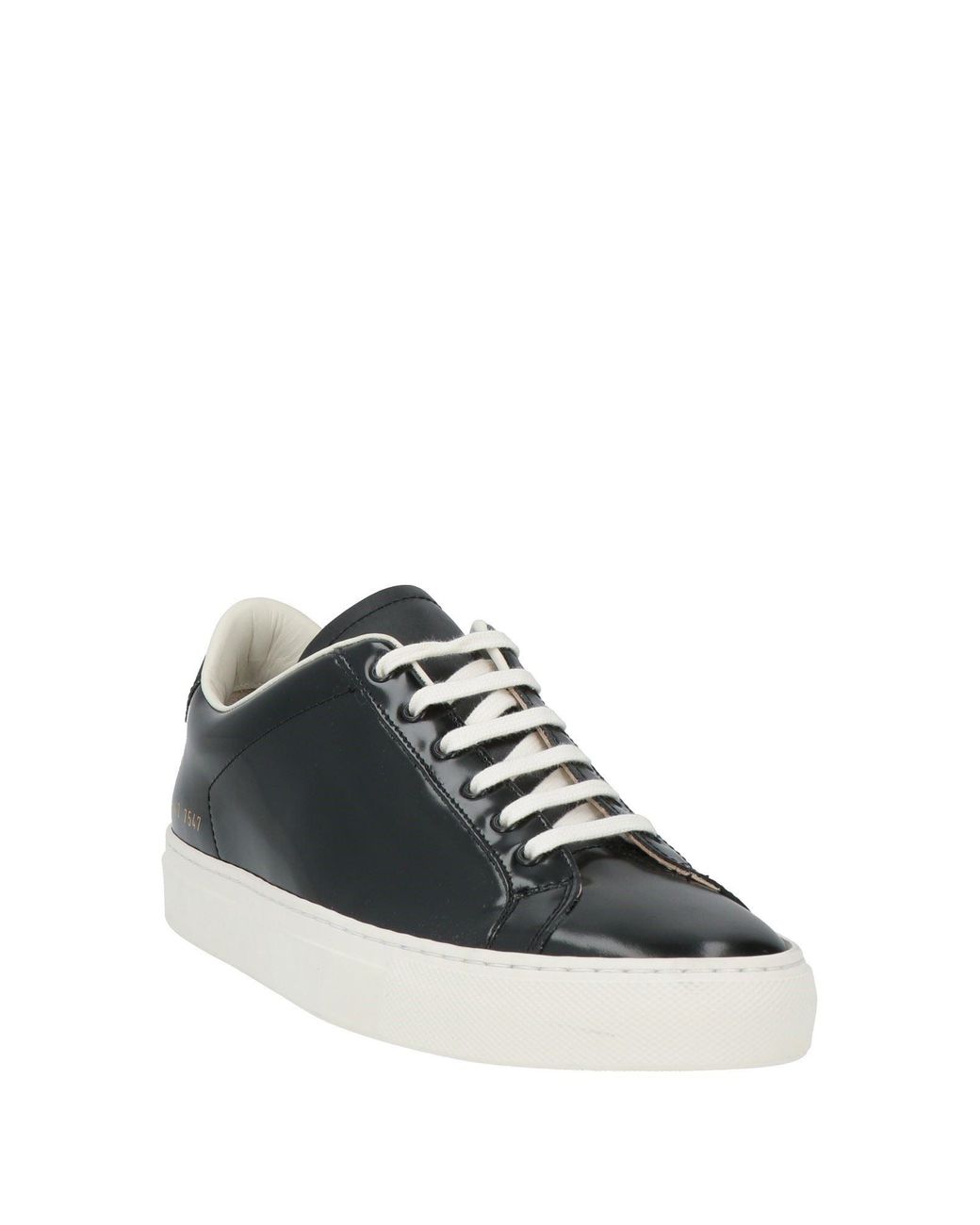 Sneakers Common Projects de color Black