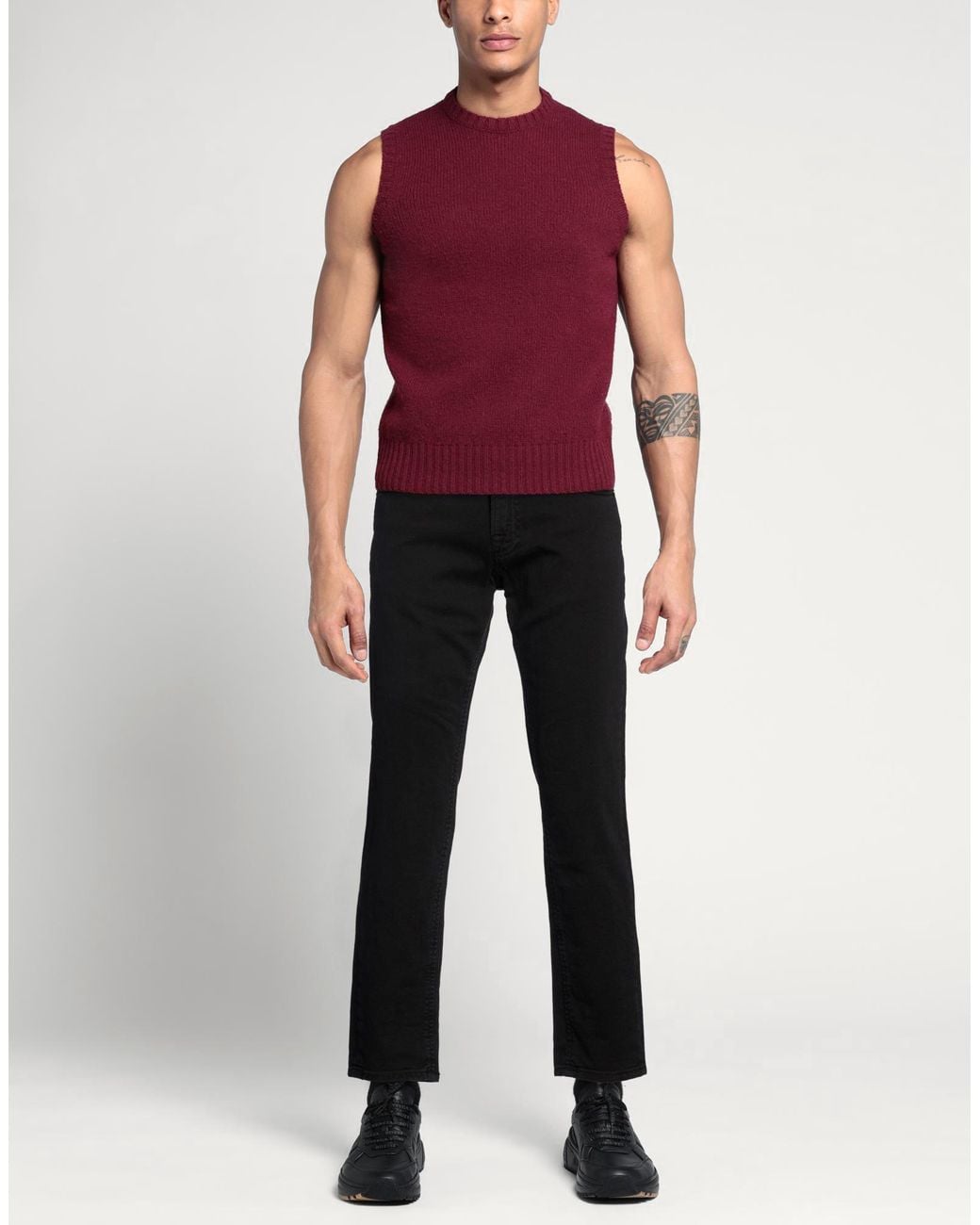 Briglia 1949 Black Pants for men