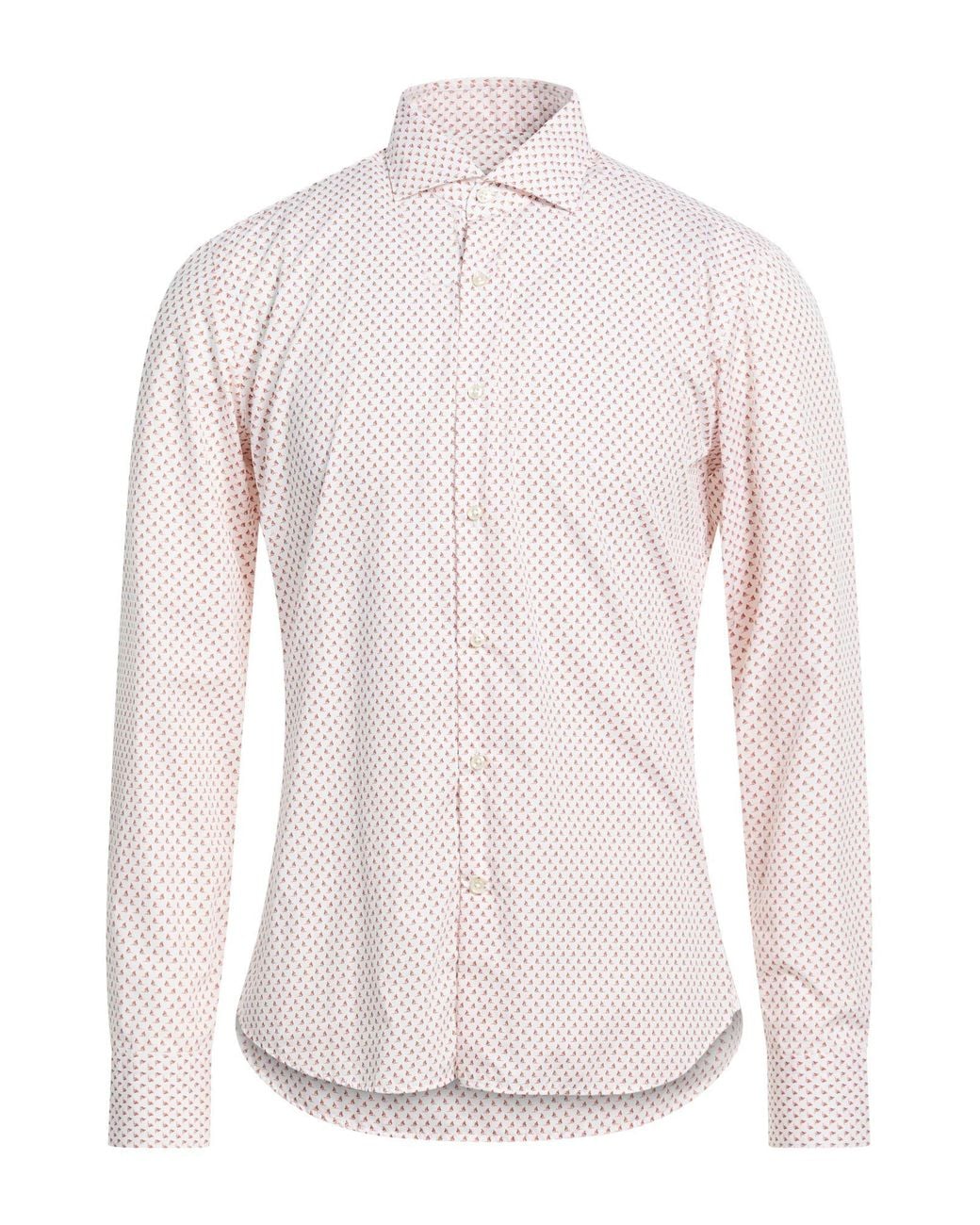 Ghirardelli Pink Shirt for men
