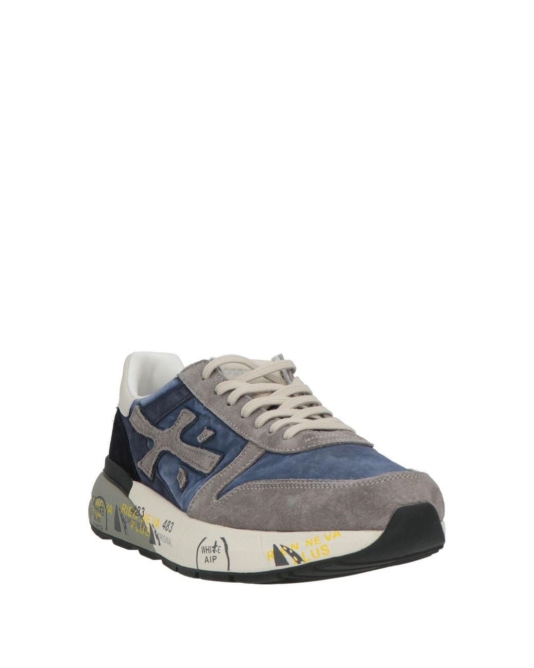 Premiata Sneakers in Gray für Herren