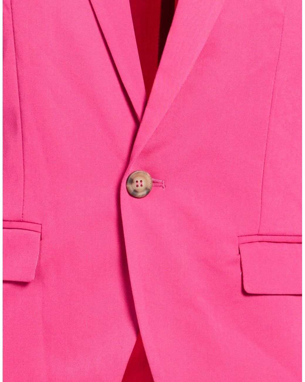 Imperial Pink Blazers for men