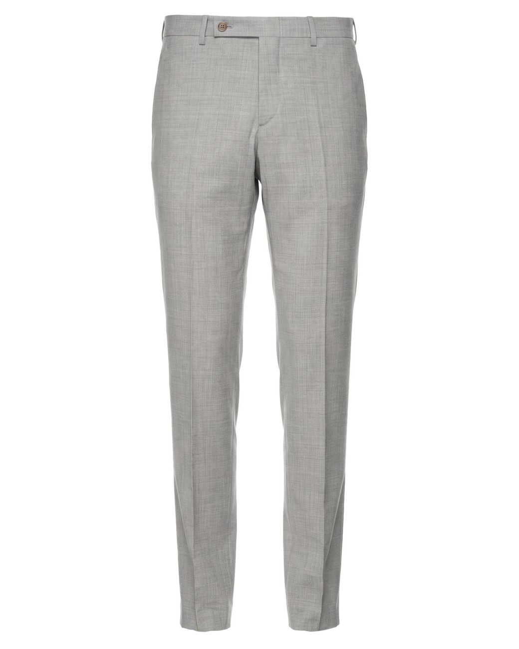 Berwich Gray Trouser for men