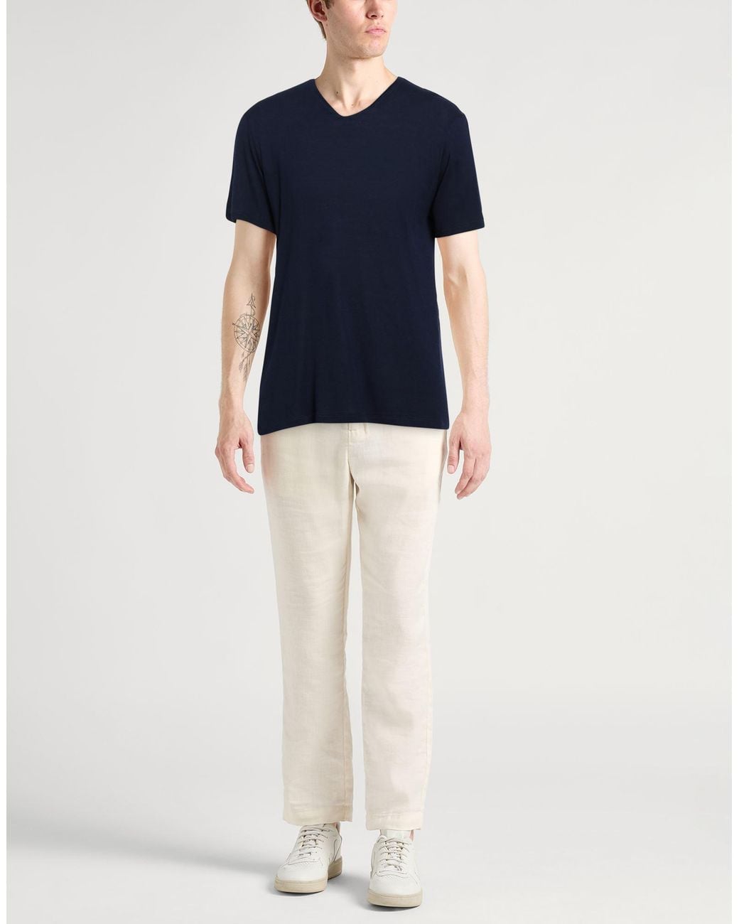 Brian Dales Blue Jumper for men