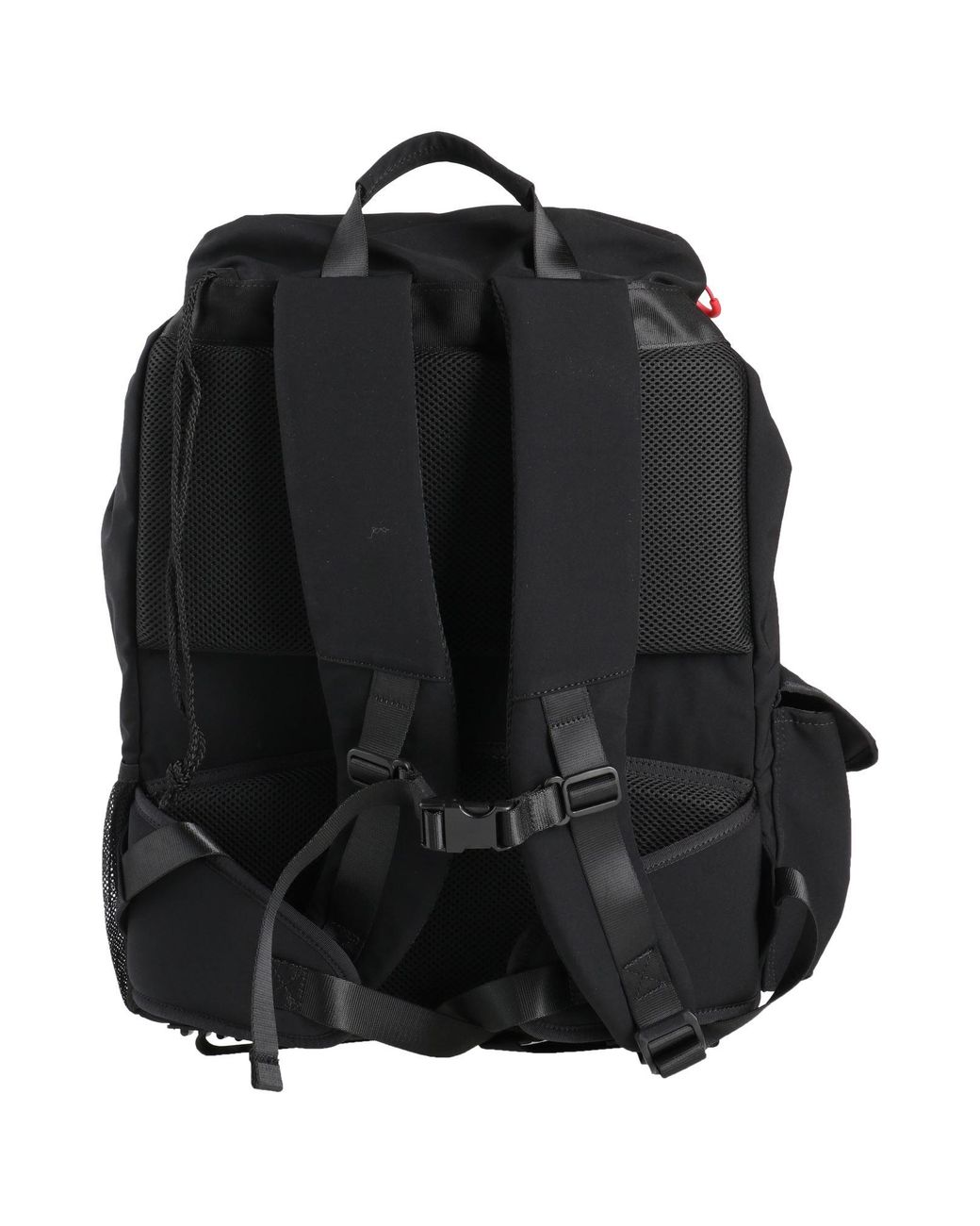 Peuterey Black Backpacks for men