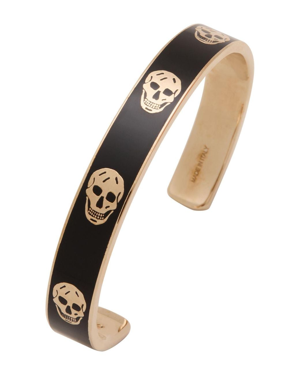 McQueen White Bracelets