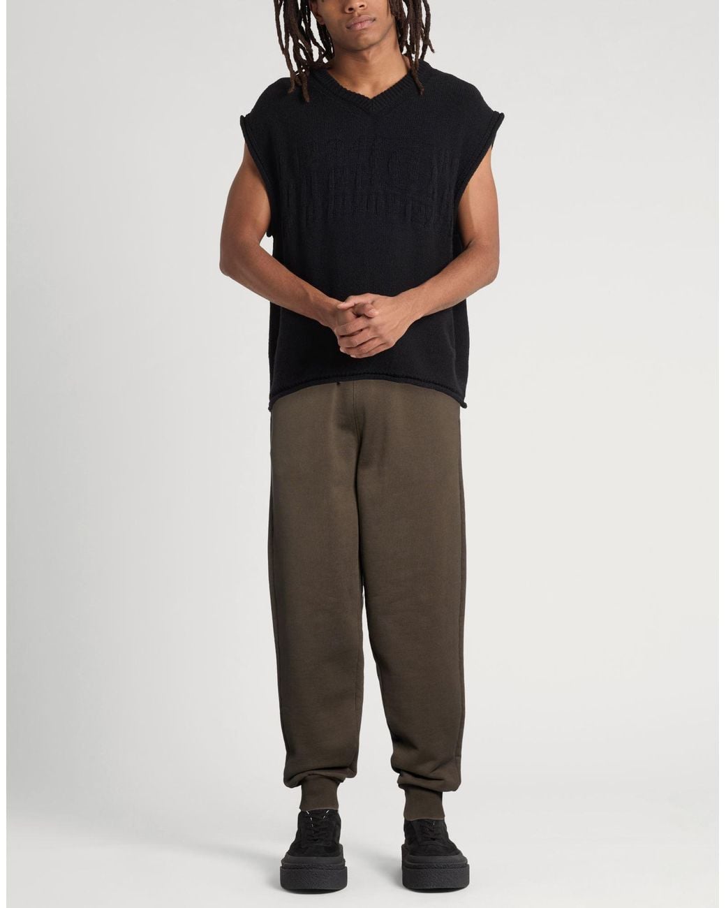 AMI Hose in Brown für Herren