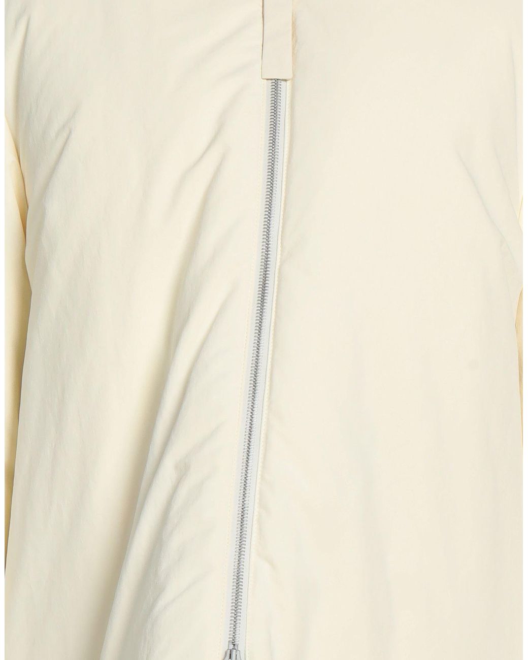 Jil Sander Natural Down Jacket