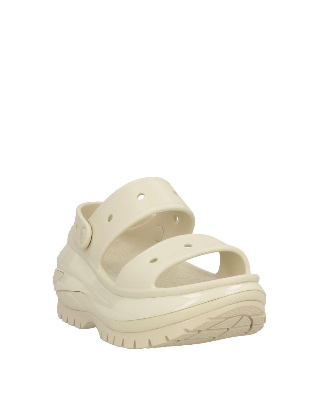 CROCSTM Natural Sandals