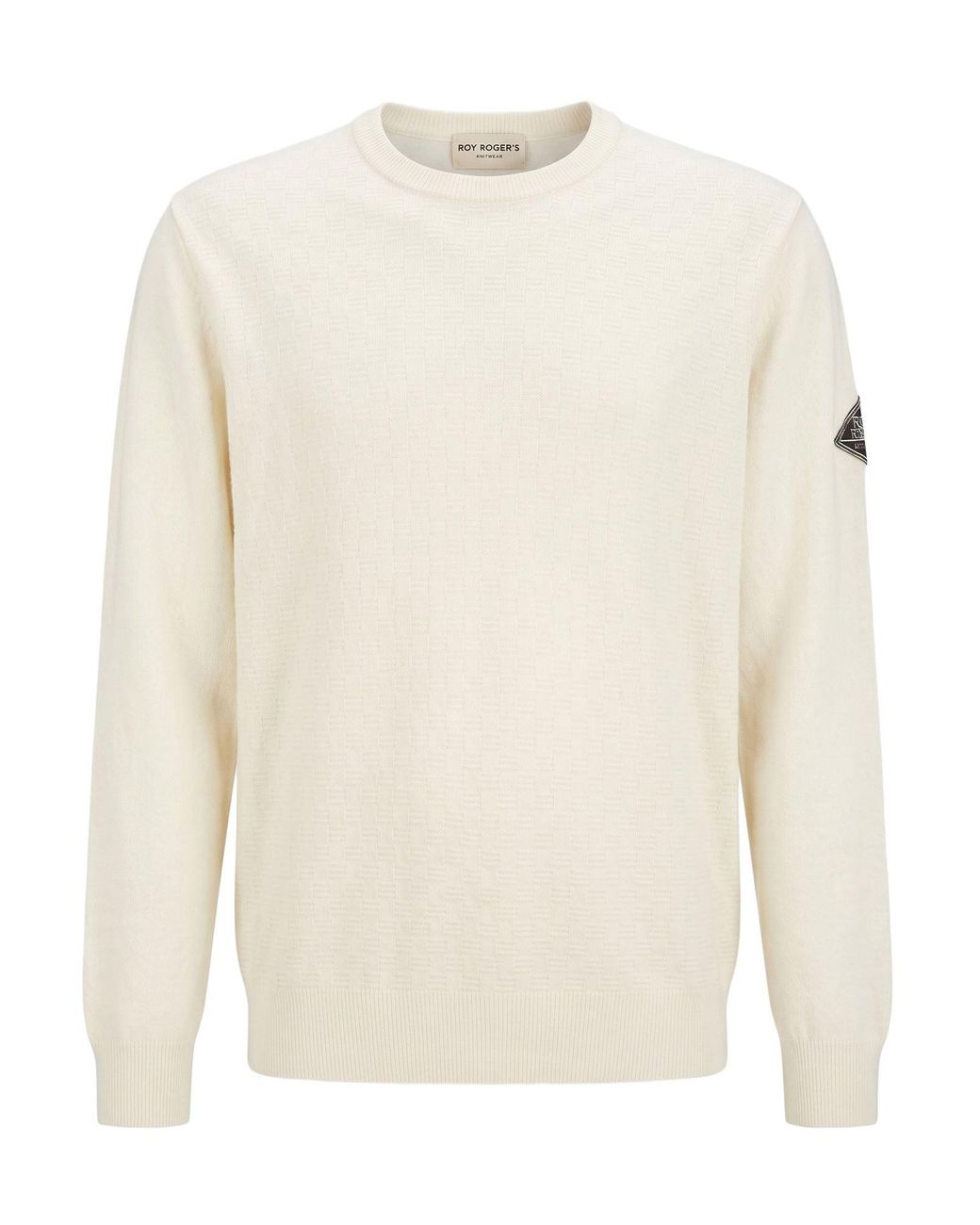 Roy Rogers Pullover in White für Herren