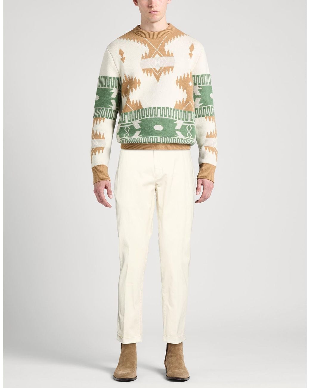BE ABLE White Pants for men