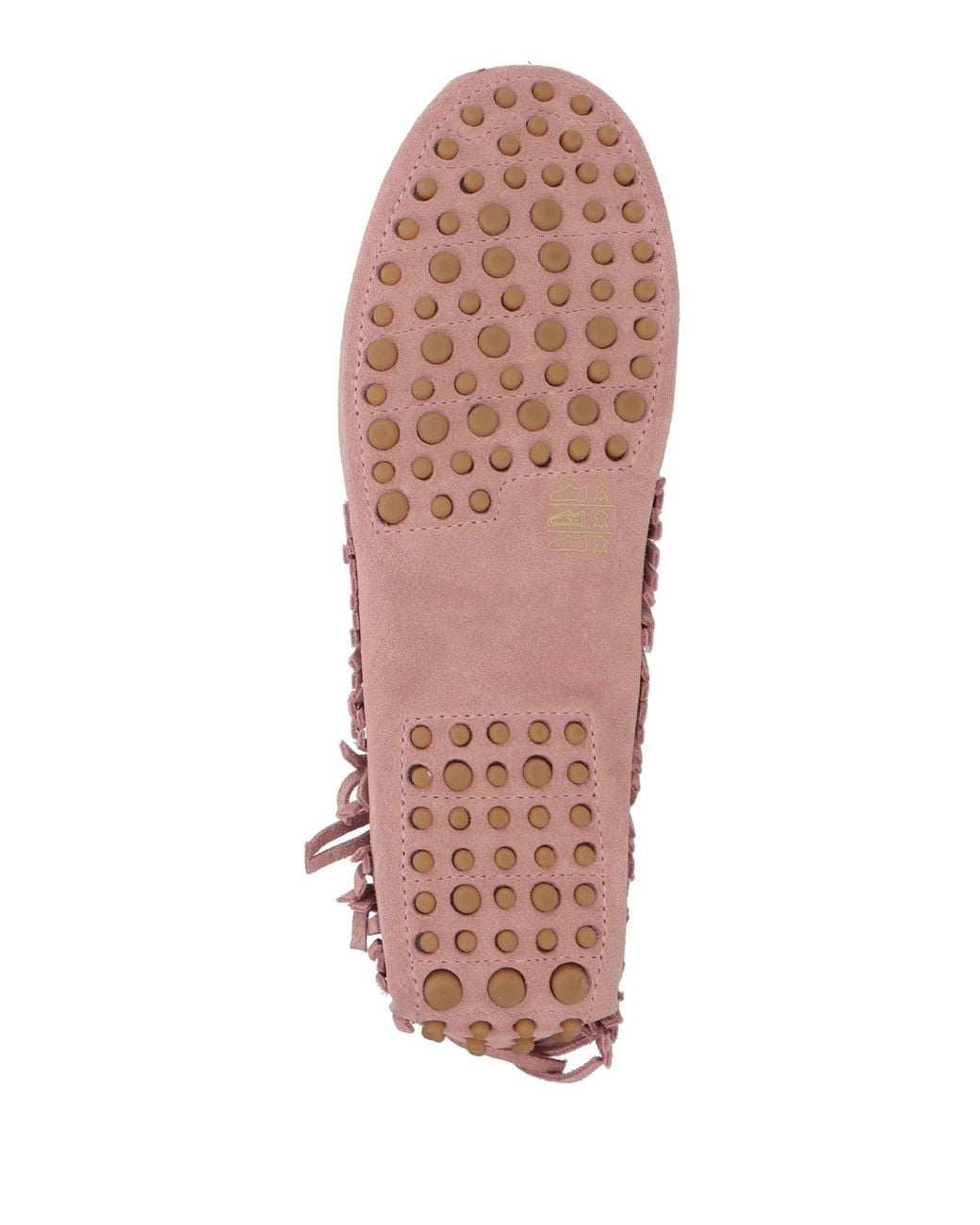 Apepazza Pink Loafers