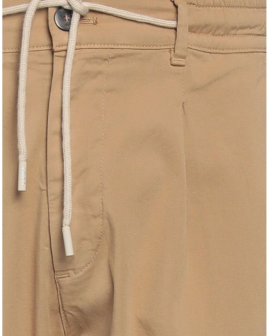 Cruna Natural Trouser for men