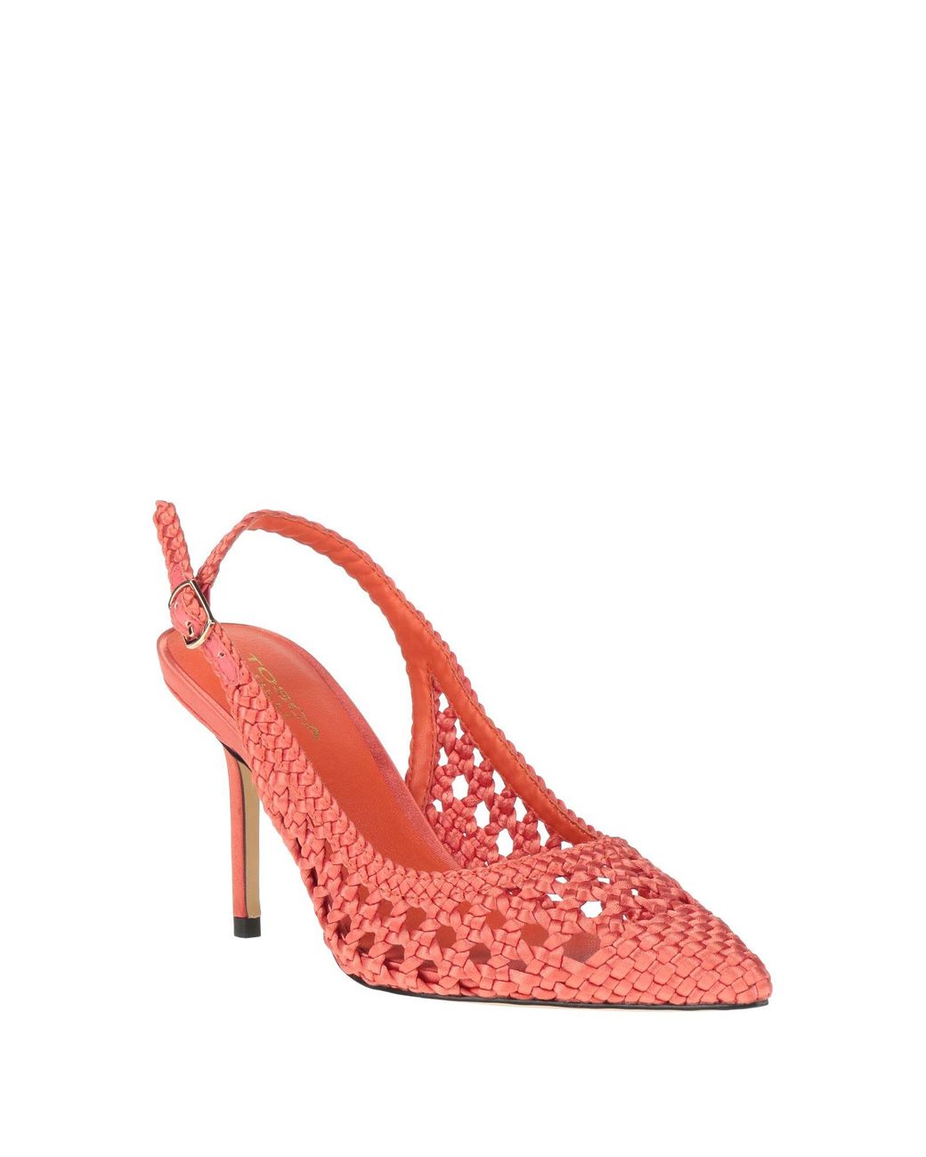 Tosca Blu Pink Pumps