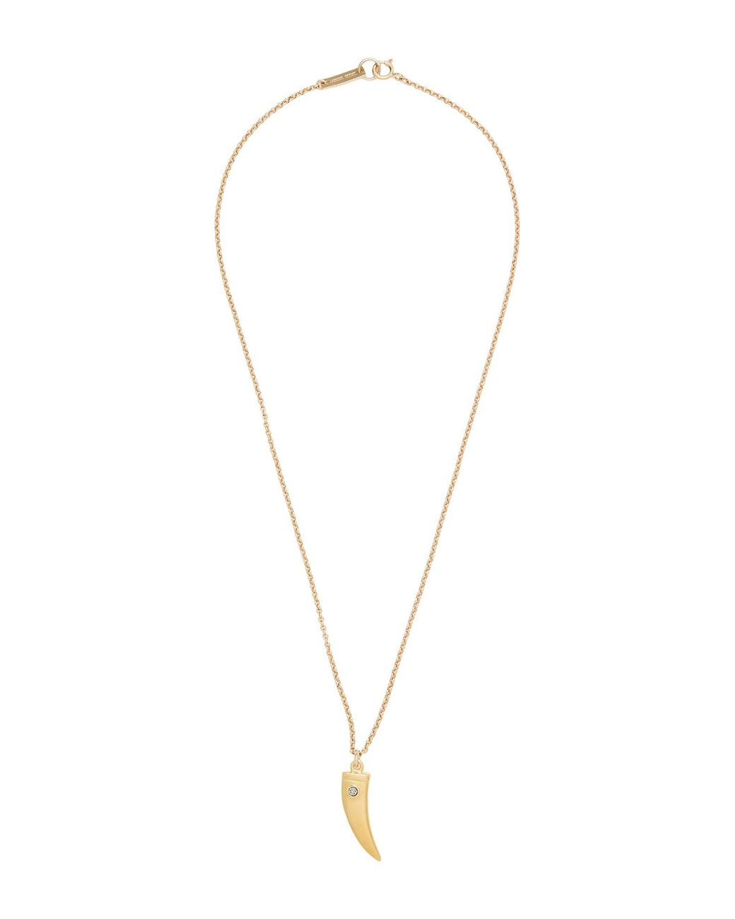 Collier Isabel Marant en coloris White