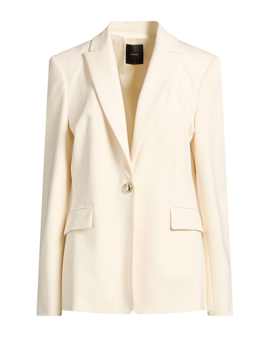 Pinko Natural Blazers