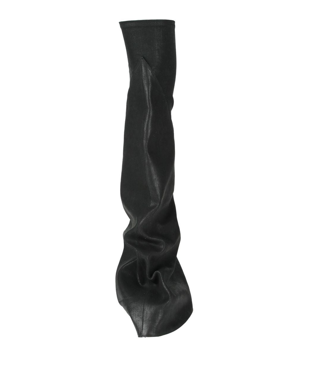 Rick Owens Black Boot