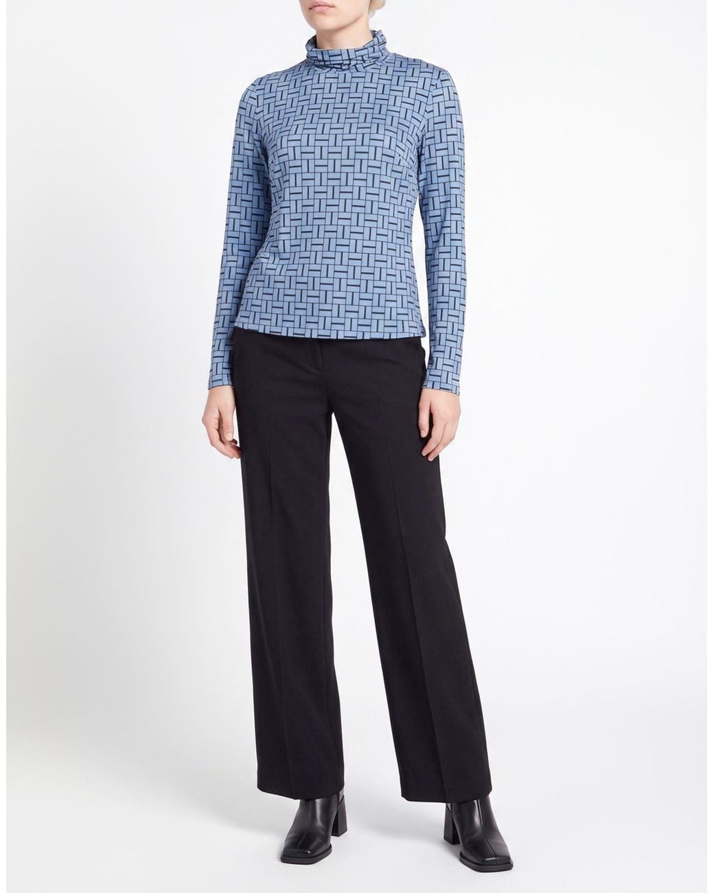 Camicettasnob Blue T-Shirt
