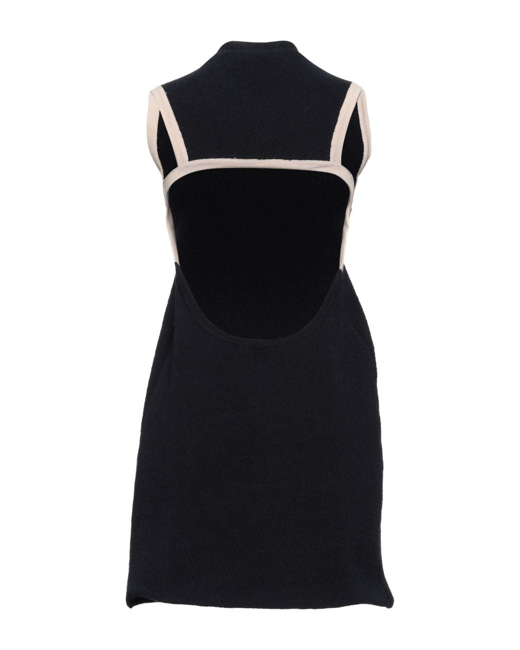 Jacquemus Black Mini Dress