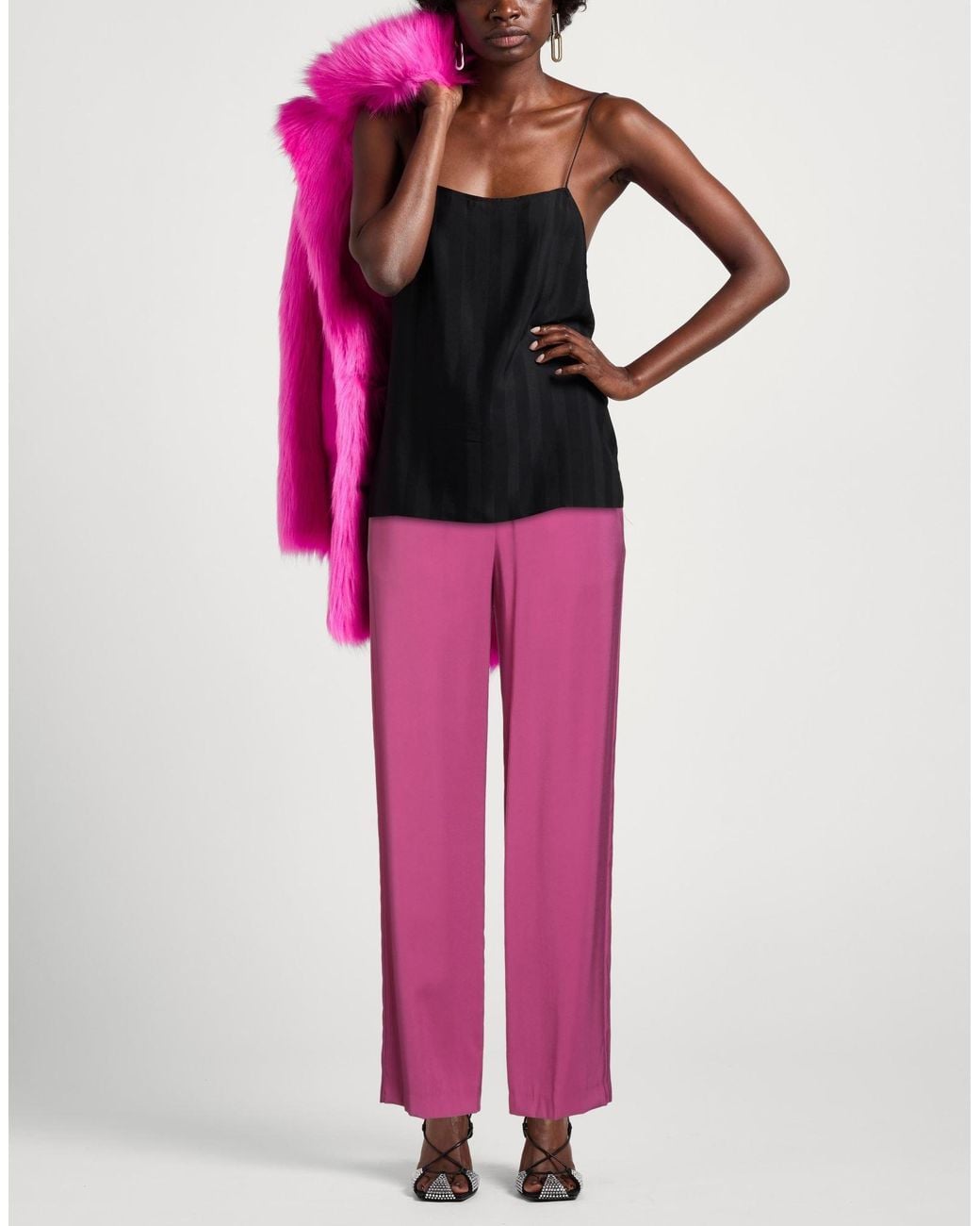 Dondup Pink Trouser