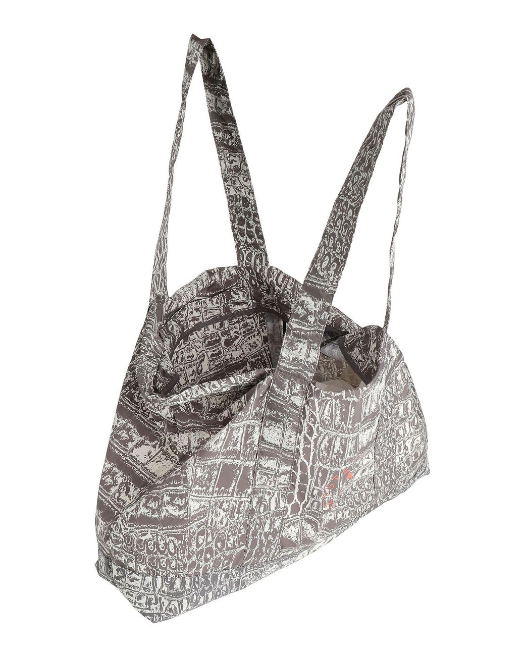 Adidas By Stella McCartney Gray Handbag