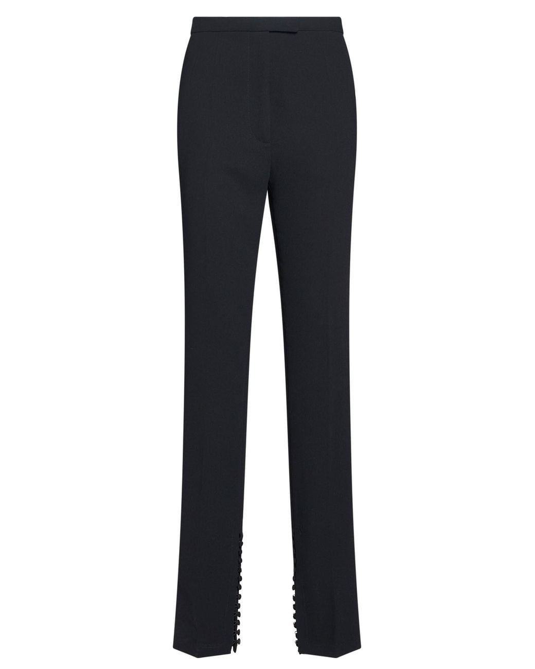 Dries Van Noten Blue Trouser