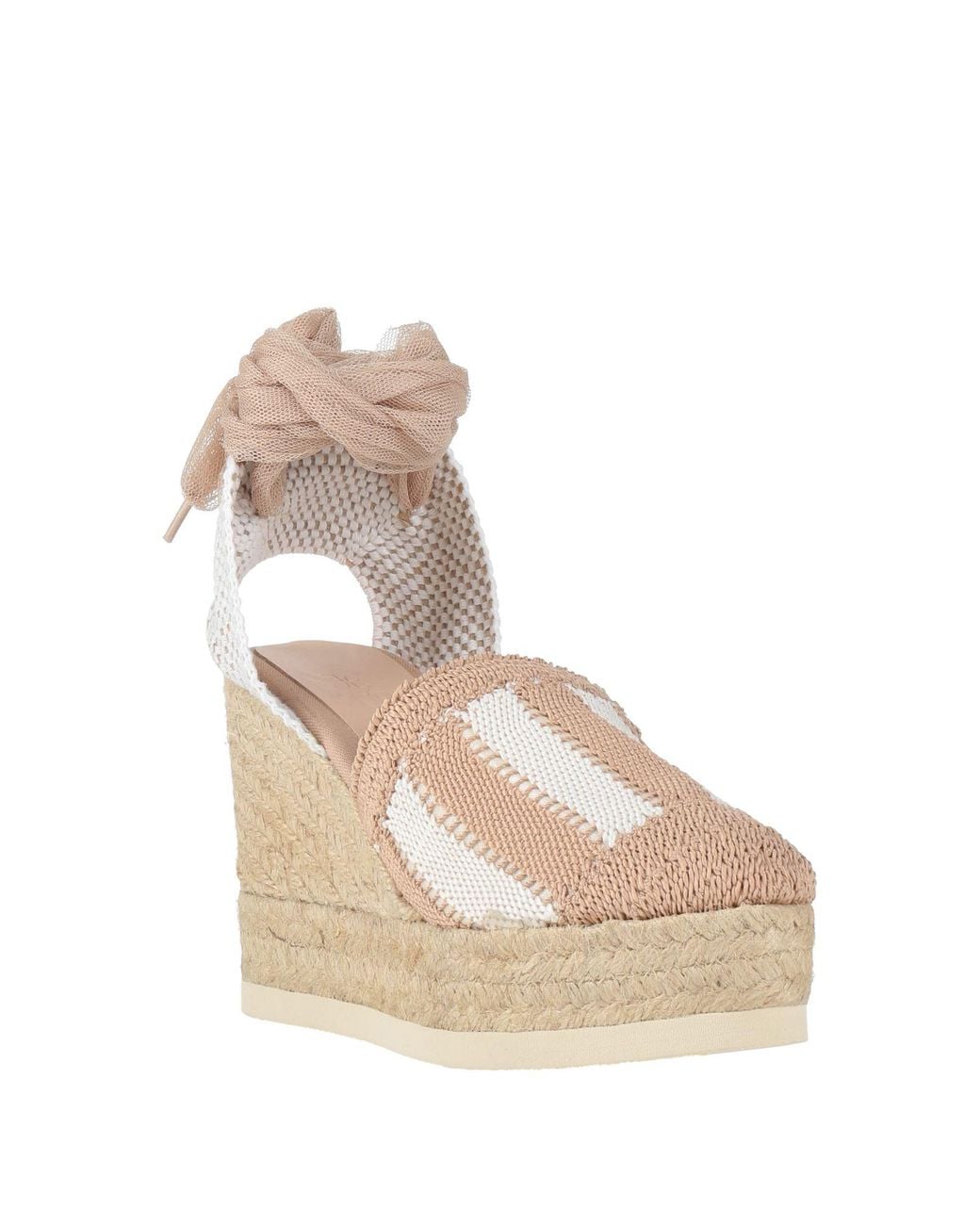 Fabi Natural Espadrilles