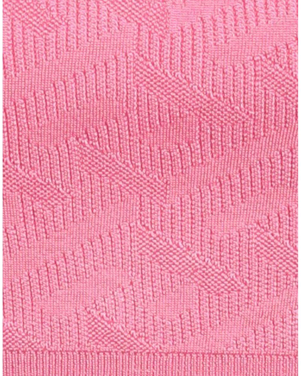 Versace Pink Top