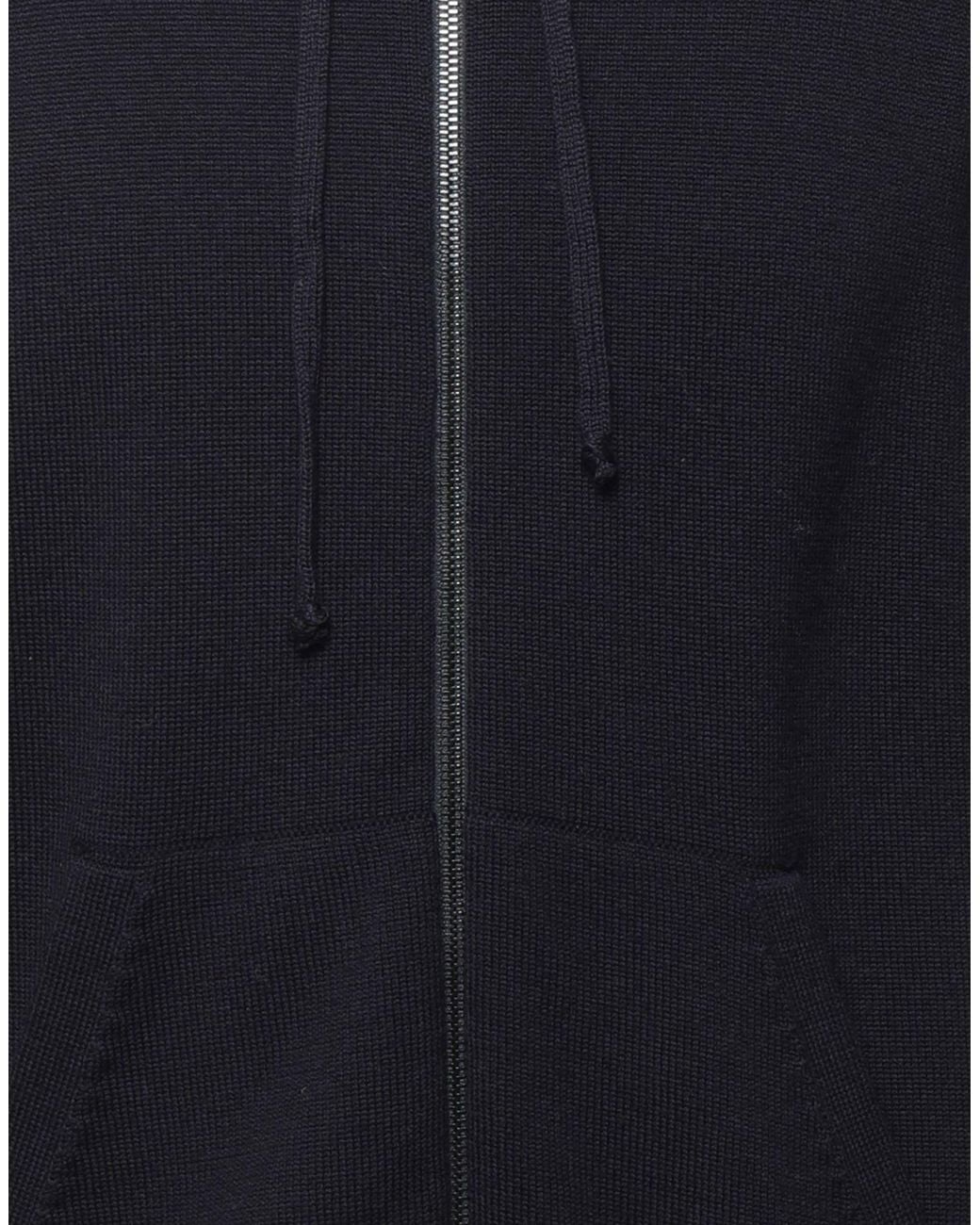 Drumohr Blue Cardigan for men