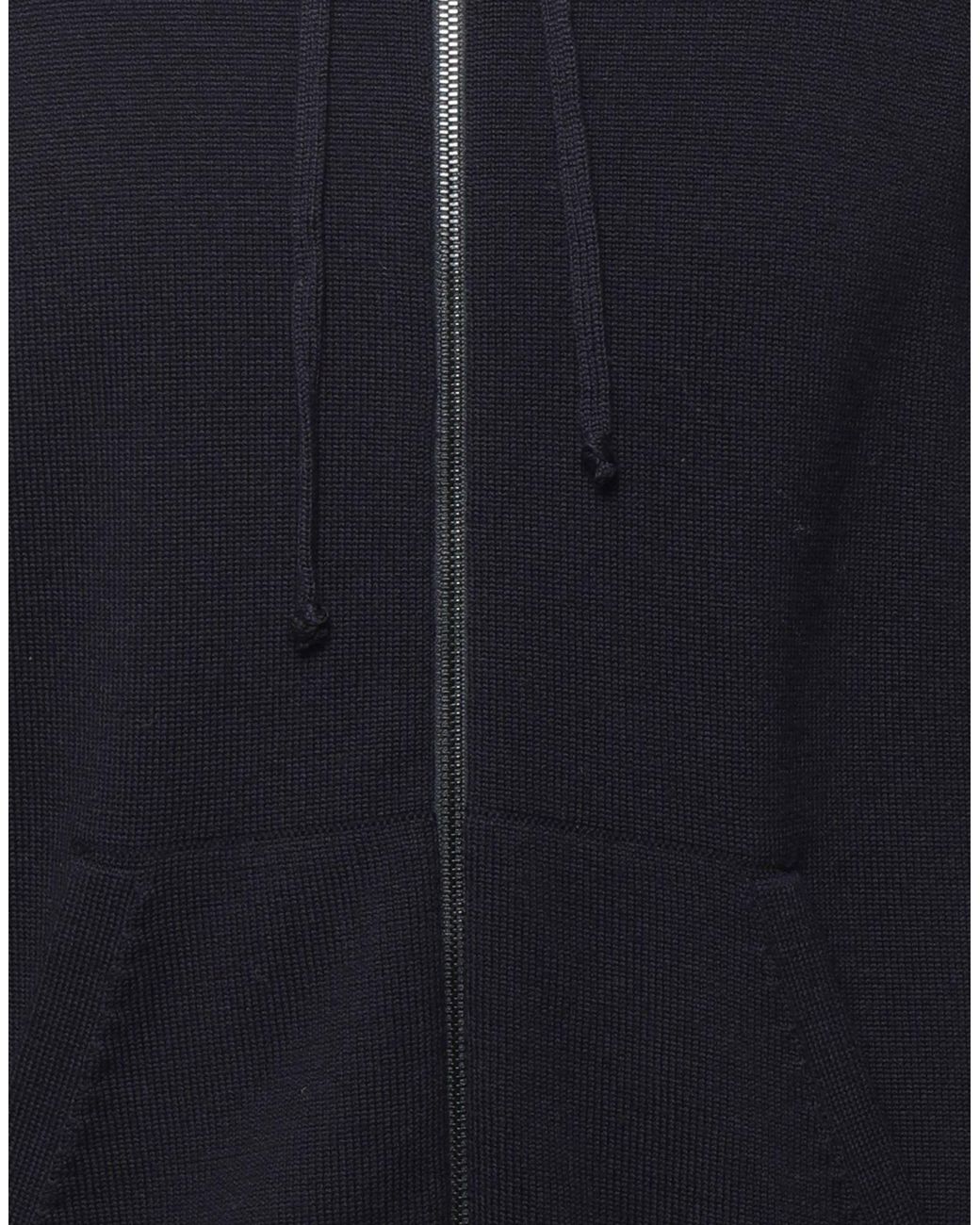 Drumohr Blue Cardigan for men