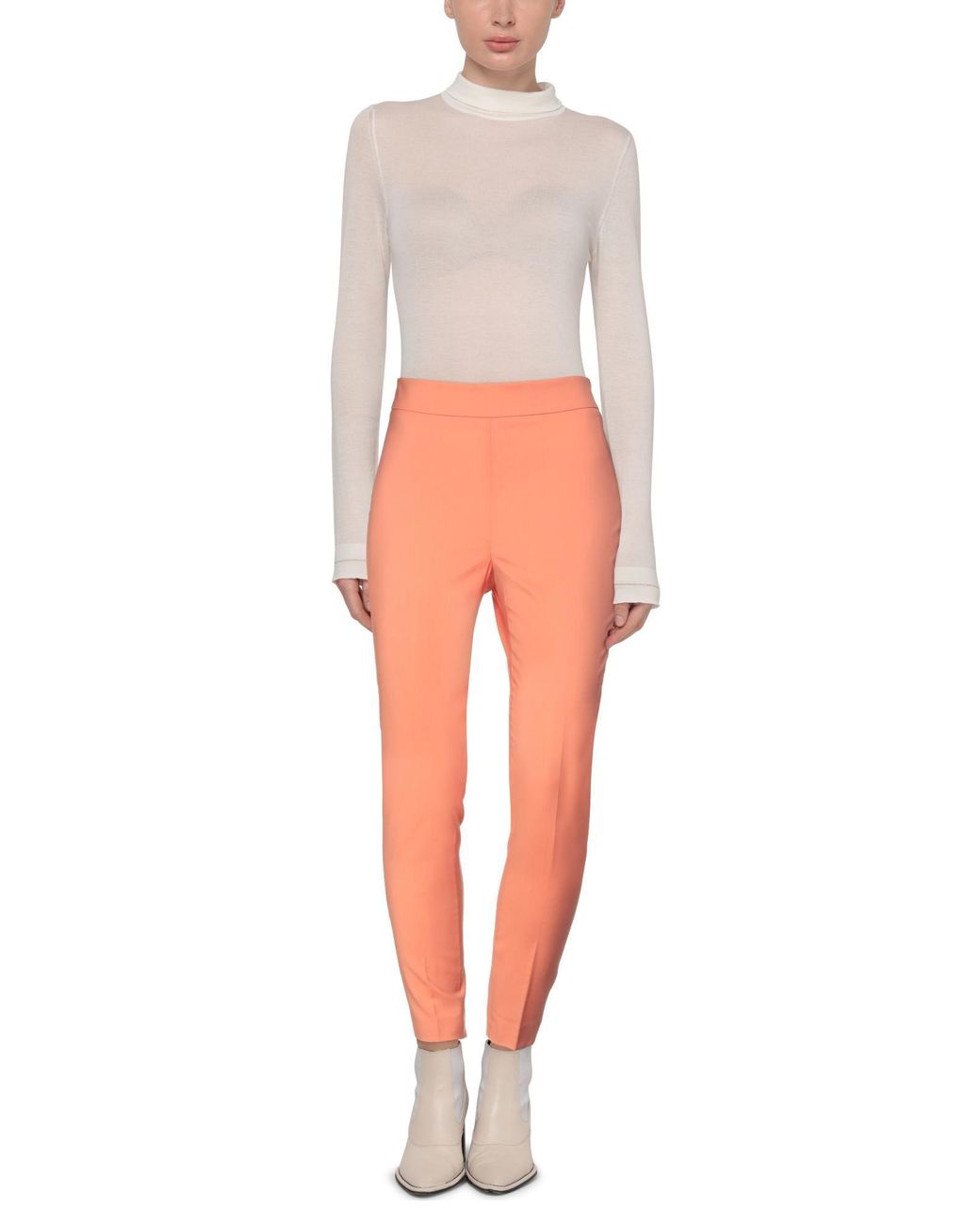 Fabiana Filippi Multicolor Trouser