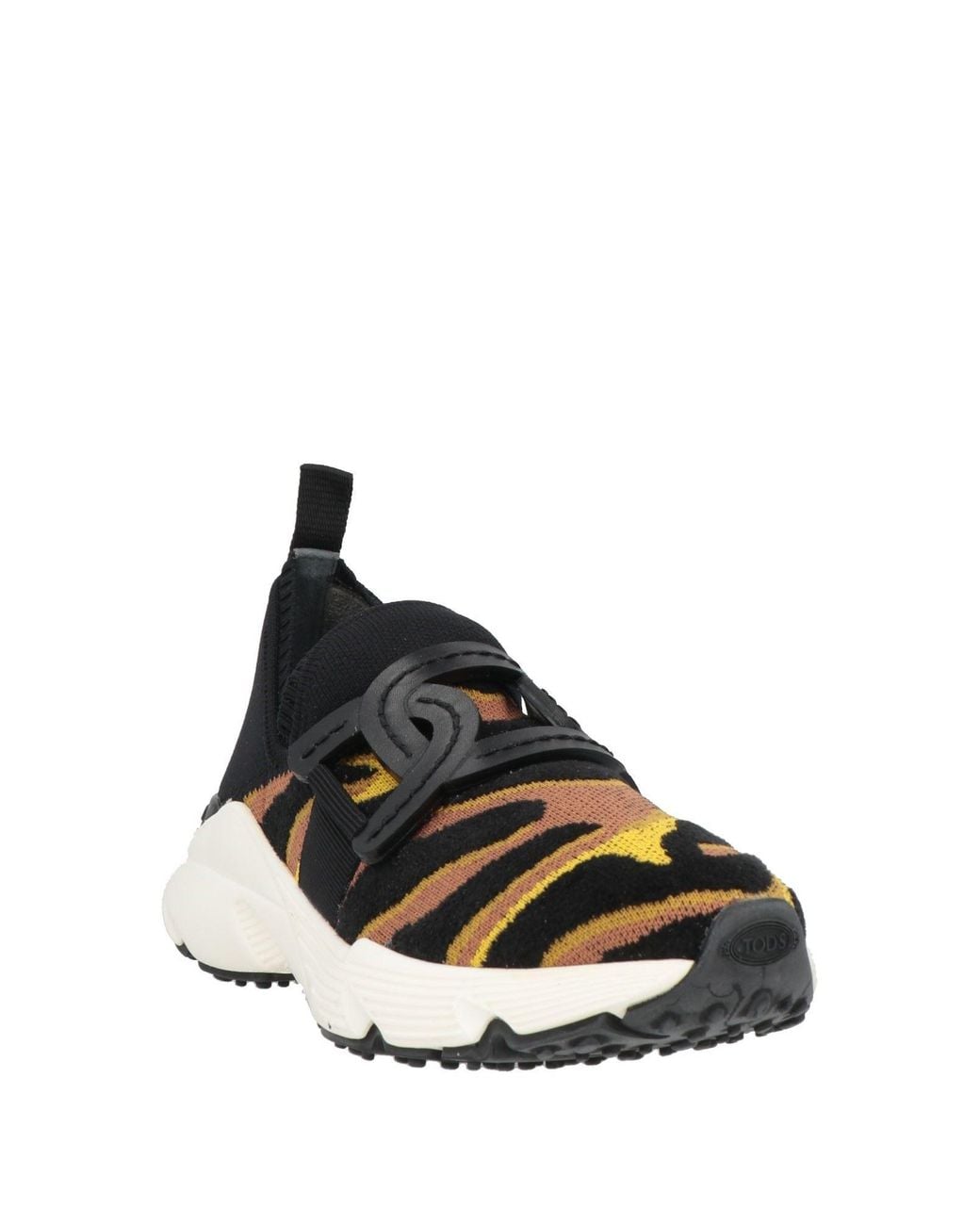 Tod's Black Sneakers