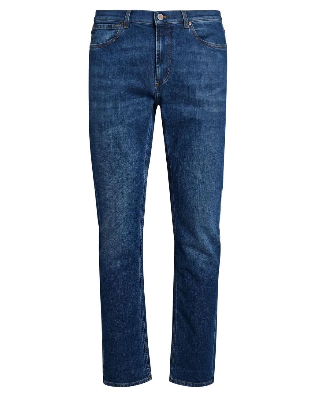 Tela Genova Blue Jeans for men
