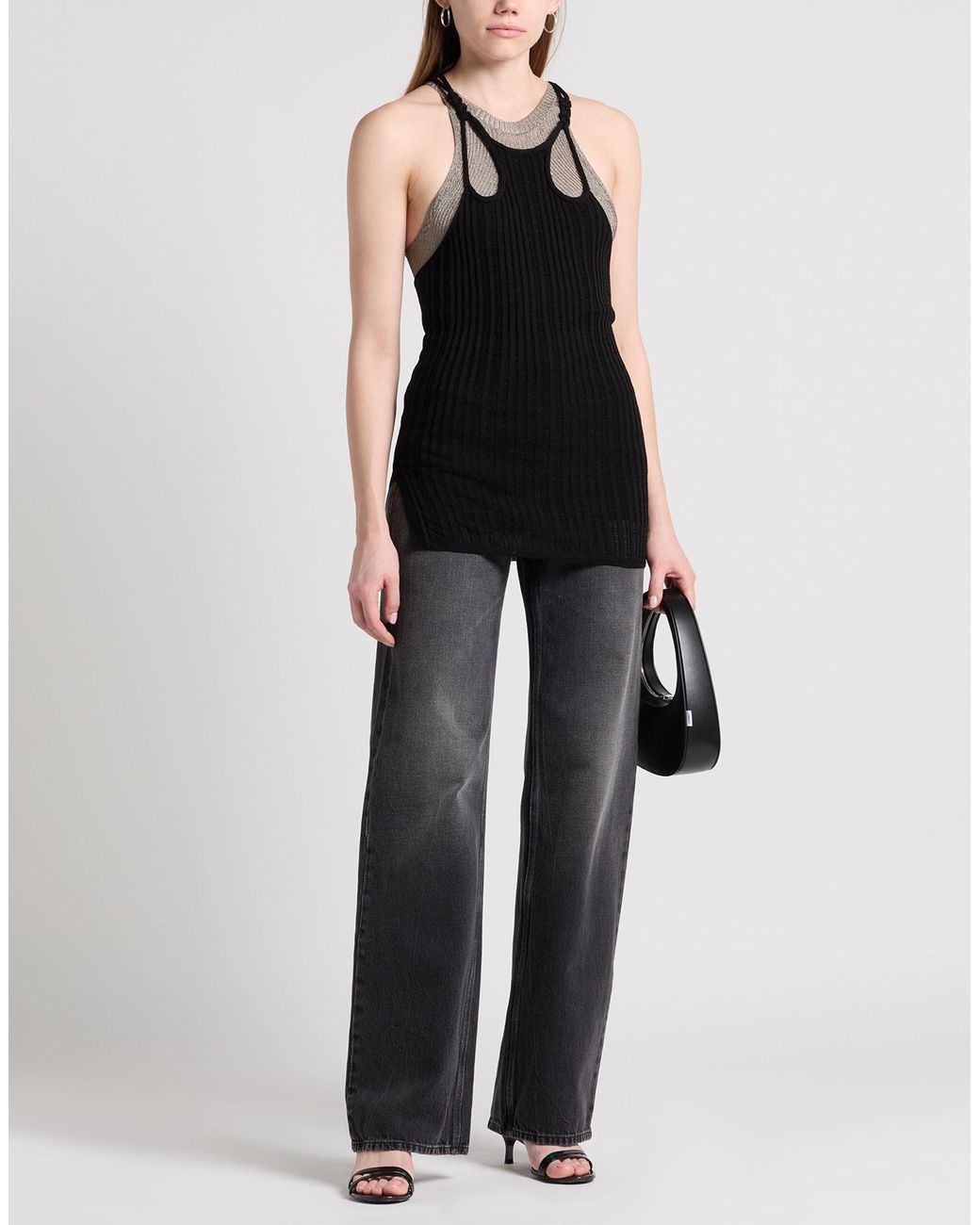 Isabel Marant Black Top