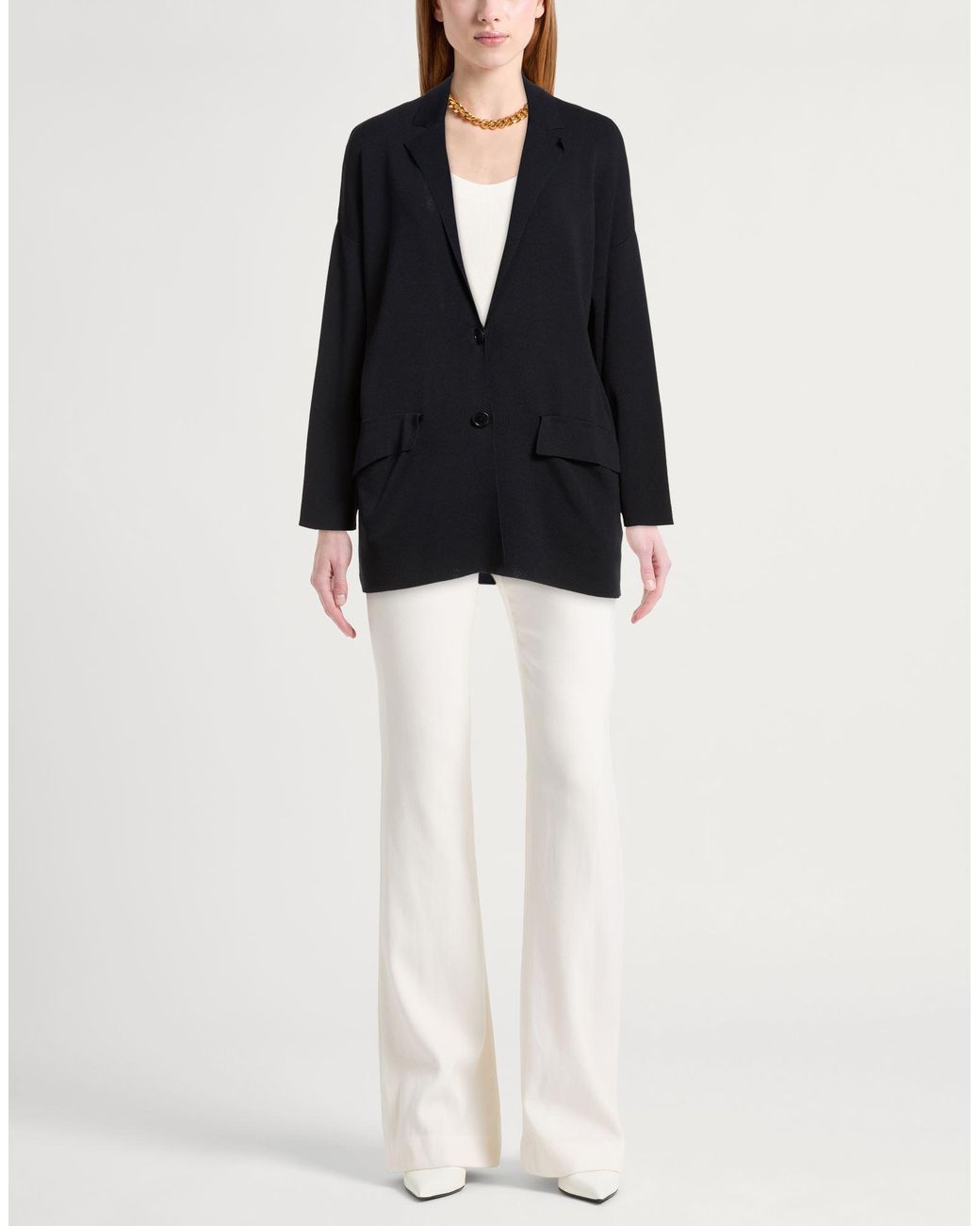 Alpha Studio Blue Blazer