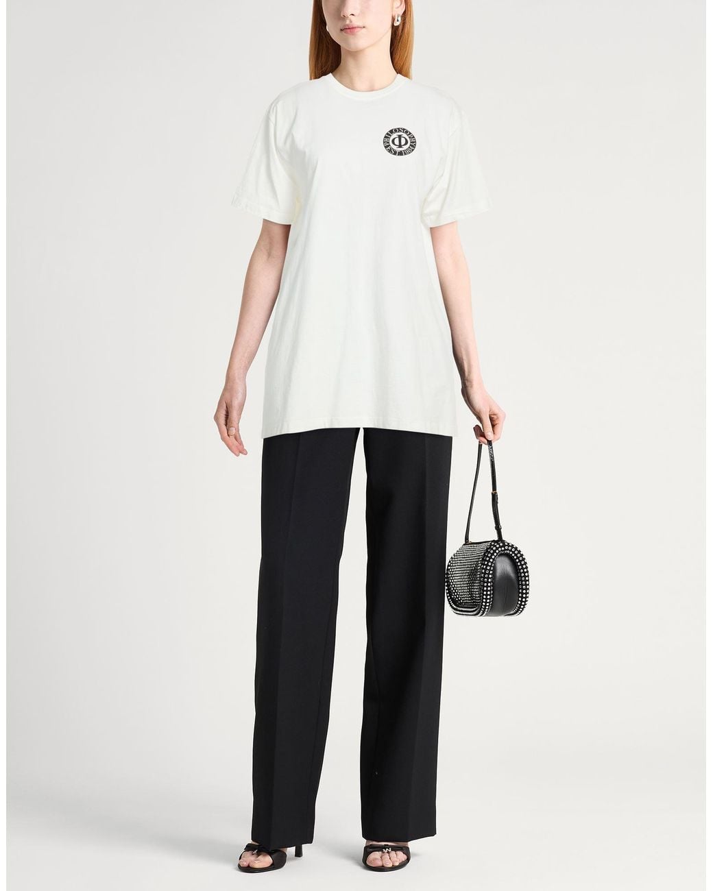 Philosophy Di Lorenzo Serafini White T-Shirts