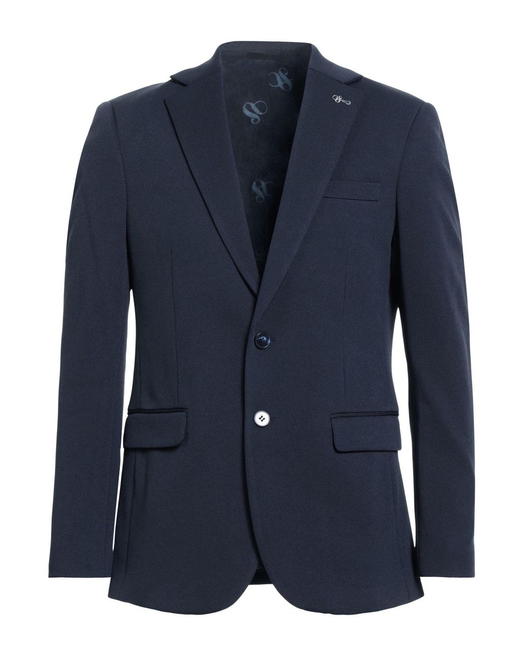 Scotch & Soda Blue Blazers for men